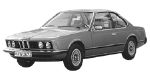 BMW E24 P3201 Fault Code
