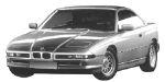 BMW E31 P3201 Fault Code