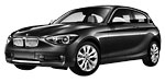 BMW F21 P3201 Fault Code