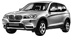 BMW F25 P3201 Fault Code